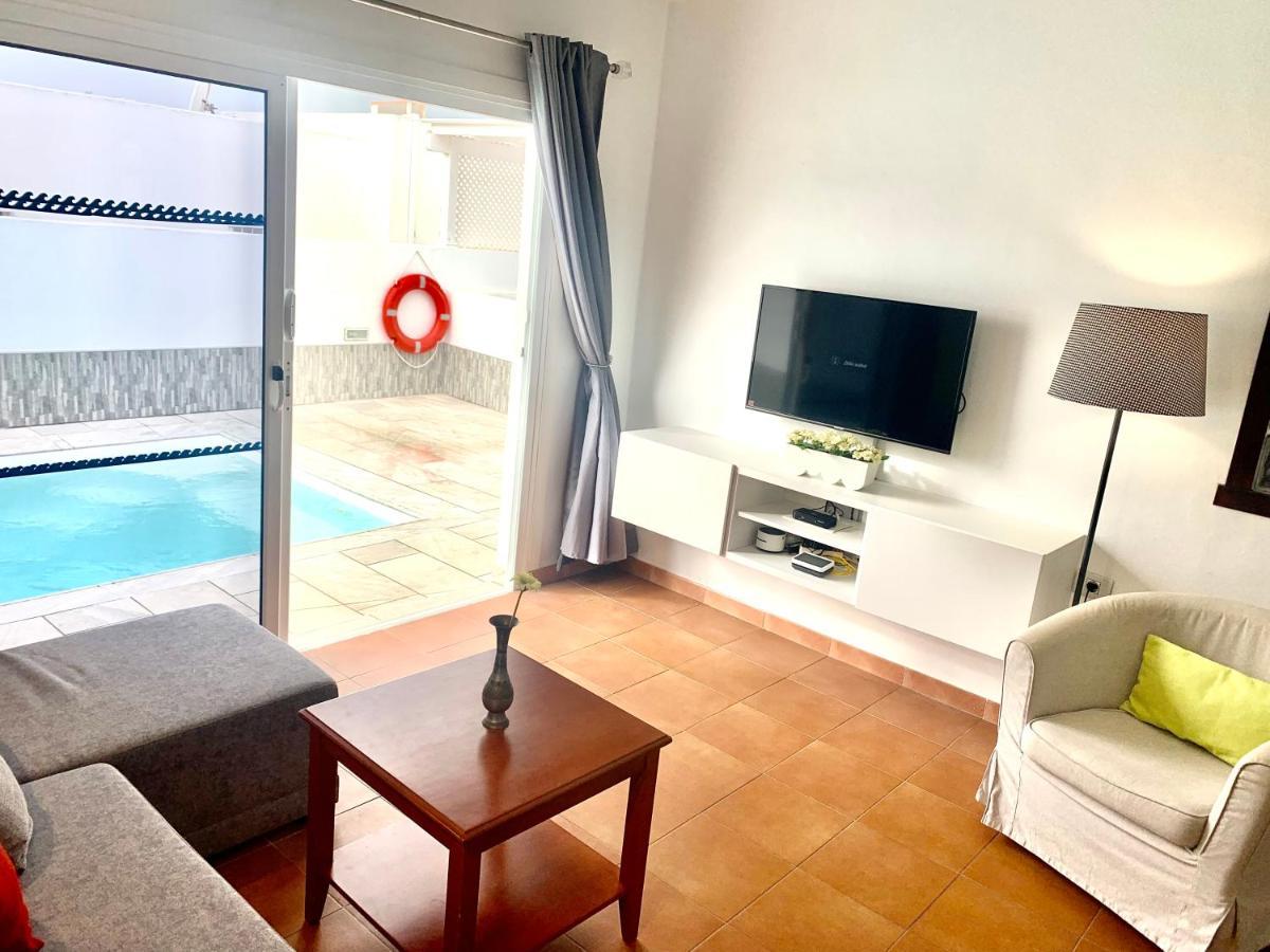 Villa Tagoror Puerto del Carmen  Exteriör bild