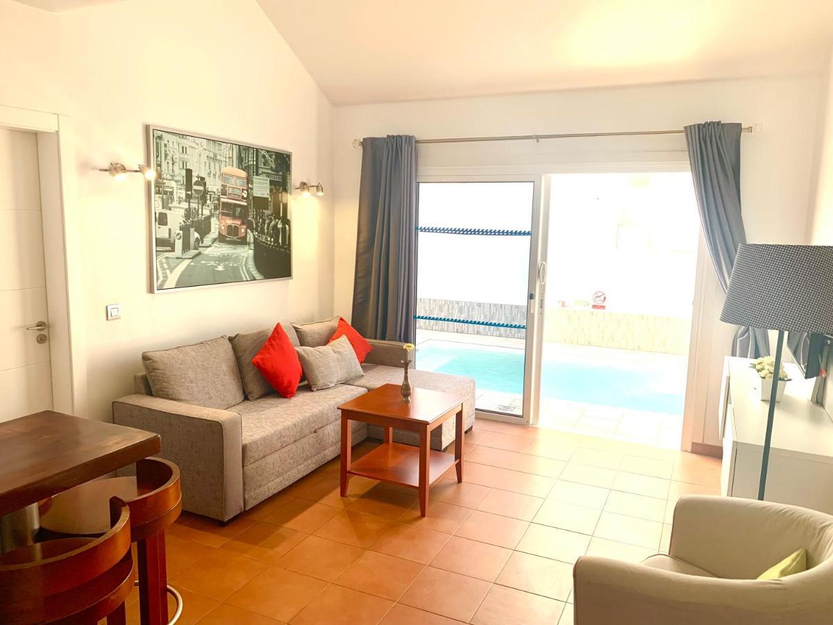 Villa Tagoror Puerto del Carmen  Exteriör bild