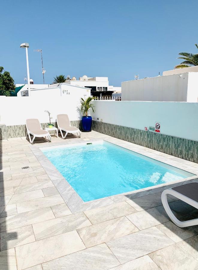 Villa Tagoror Puerto del Carmen  Exteriör bild