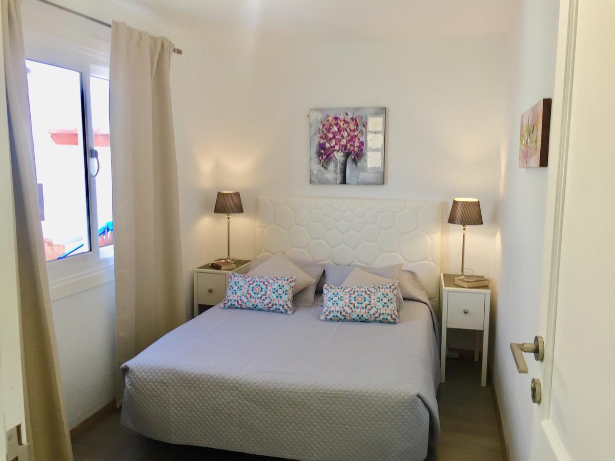 Villa Tagoror Puerto del Carmen  Exteriör bild